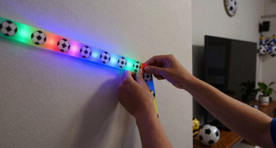 3 Best Soccer Fan LED Light Strips in 2026