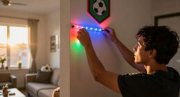 4 Best Soccer Fan LED Light Strips in 2026