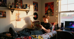 5 Best Pop Culture Themed Dorm Decor in 2026
