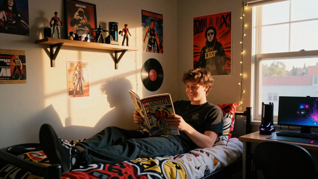 5 Best Pop Culture Themed Dorm Decor in 2026