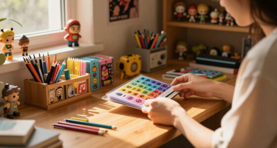 6 Best Pop Culture Themed Stationery Sets in 2026