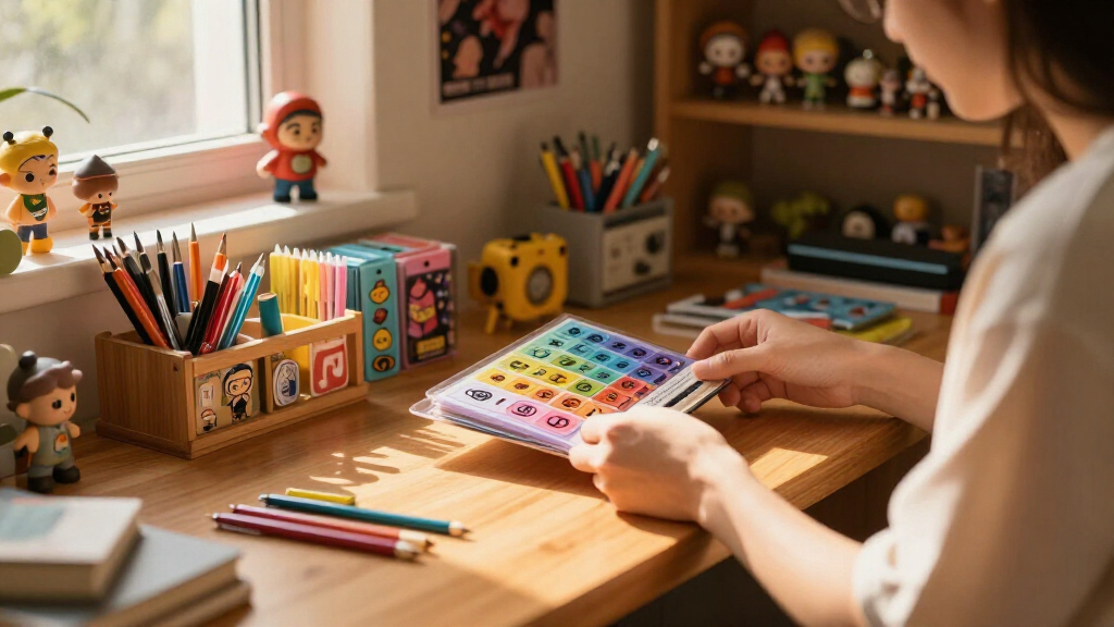 6 Best Pop Culture Themed Stationery Sets in 2026