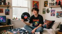 7 Best Pop Culture Themed Dorm Decor in 2026
