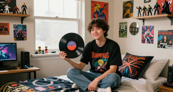 7 Best Pop Culture Themed Dorm Decor in 2026