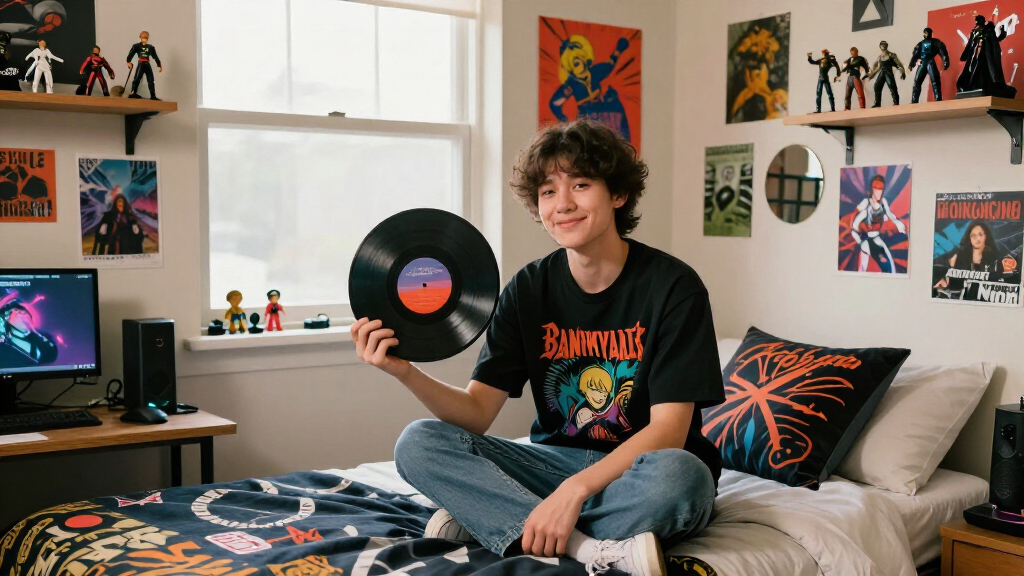 7 Best Pop Culture Themed Dorm Decor in 2026