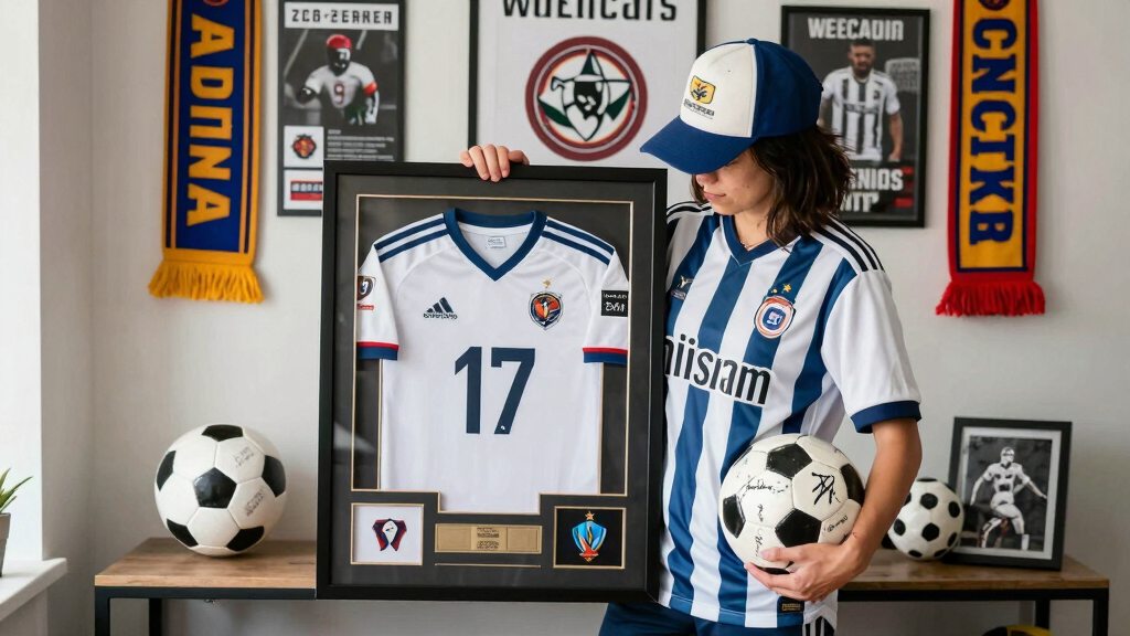 7 Best Soccer Fan Memorabilia in 2026