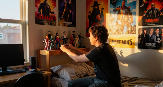 8 Best Pop Culture Themed Dorm Decor in 2026
