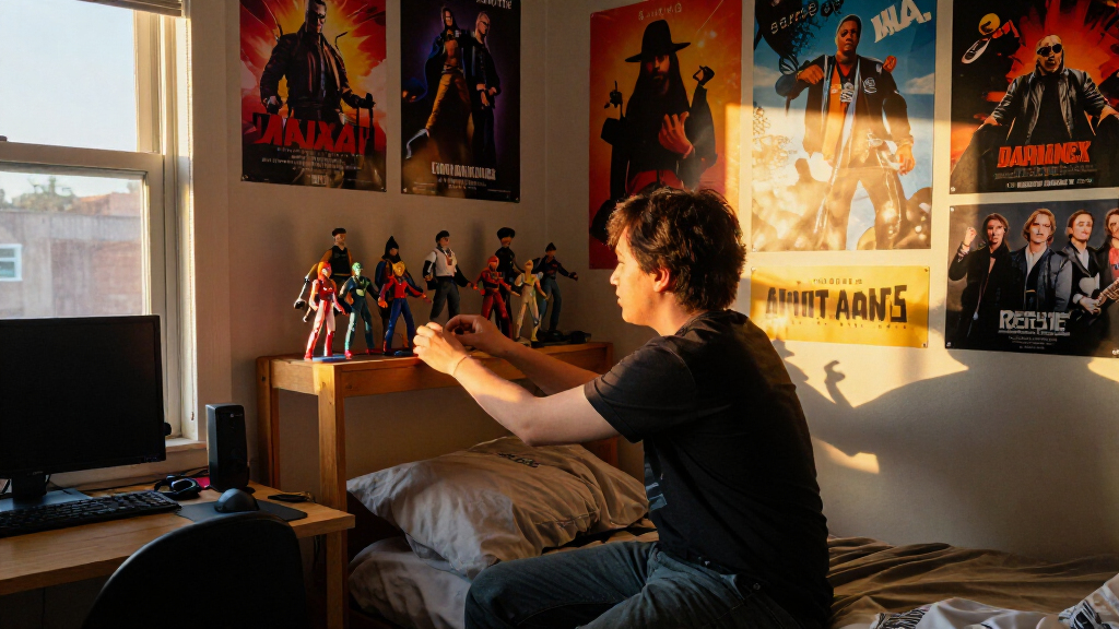 8 Best Pop Culture Themed Dorm Decor in 2026