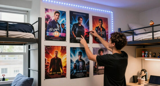 9 Best Pop Culture Themed Dorm Decor in 2026