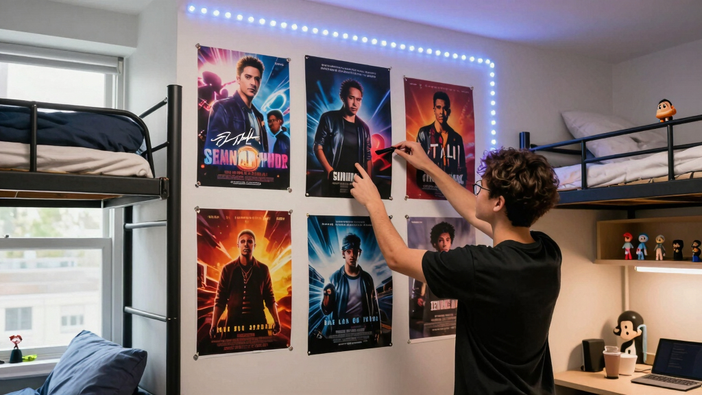 9 Best Pop Culture Themed Dorm Decor in 2026