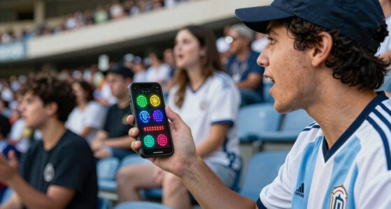 9 Best Soccer Fan LED Light Displays in 2026