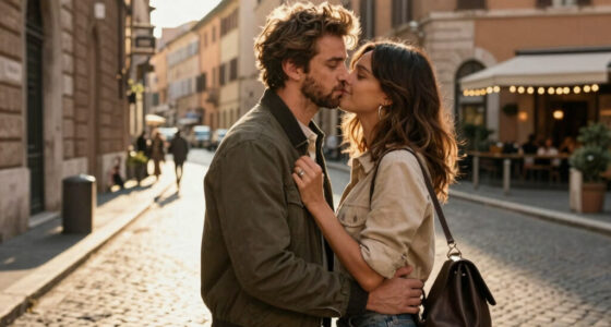 Andrew Garfield and Monica Barbaro pack on PDA during romantic Rome getaway