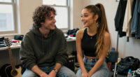 Ariana Grande ‘Really Trusts’ Ex Ricky Alvarez as He Hangs Out with Her on Tour: Source (Exclusive)