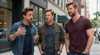 'Avengers: Doomsday': Robert Downey Jr, Chris Evans and Chris Hemsworth unite for special message to fans
