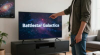 Battlestar Galactica Surges In Global Coverage
