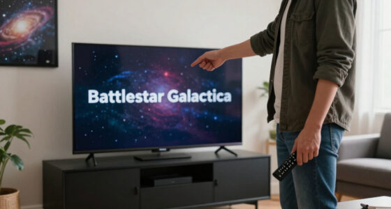 Battlestar Galactica Surges In Global Coverage