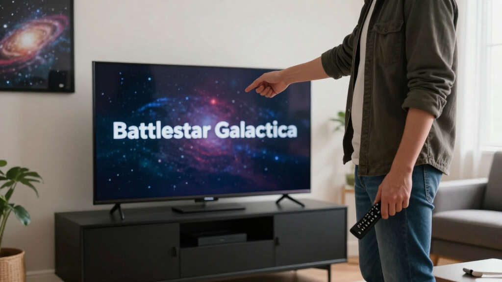 Battlestar Galactica Surges In Global Coverage
