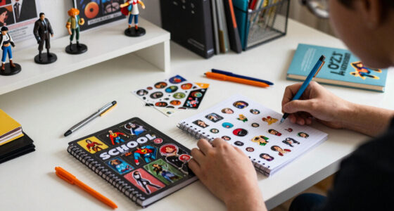 Best Pop Culture-Themed Back To School Supplies Compared