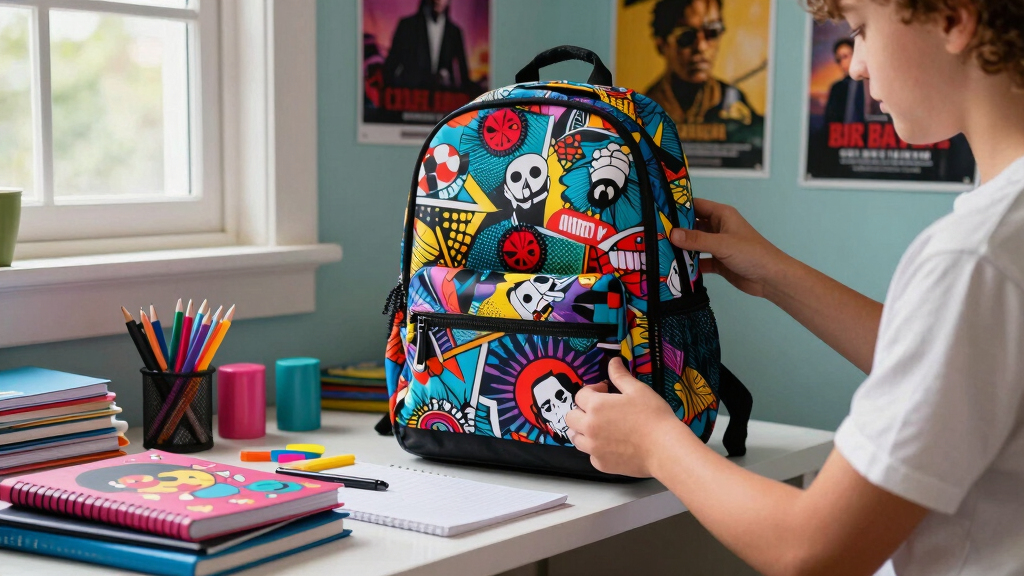 Best Pop Culture-Themed Back To School Supplies Compared