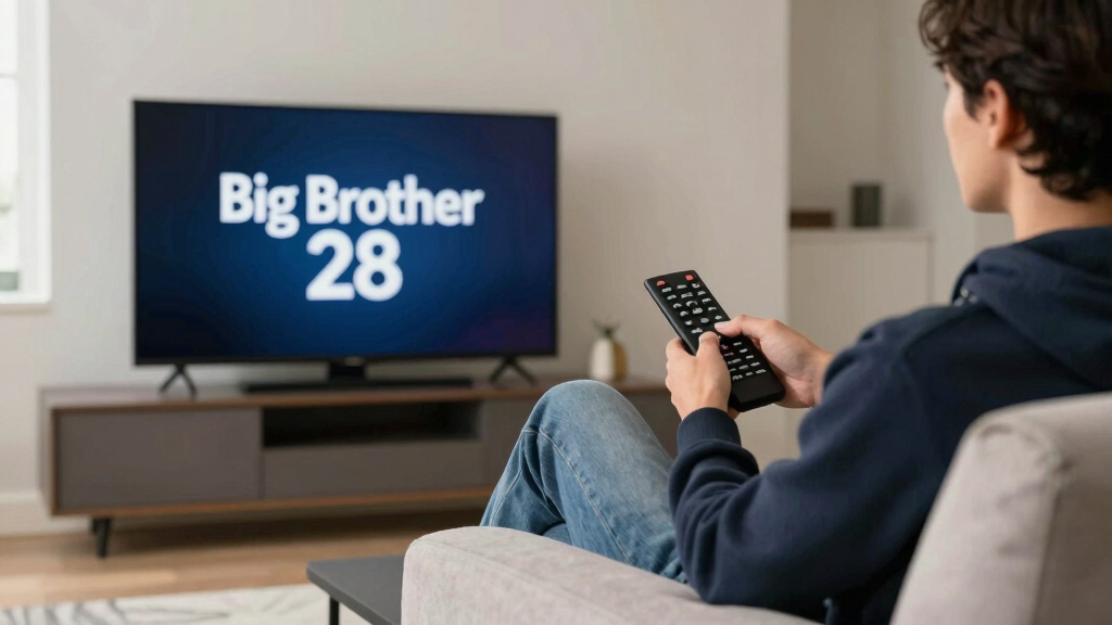 Big Brother 28