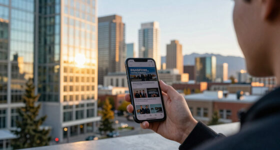 Calgary, Alberta, Canada Surges In Global Coverage
