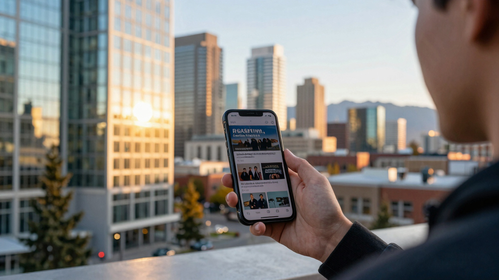 Calgary, Alberta, Canada Surges In Global Coverage