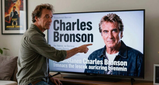 Charles Bronson Surges In Global Coverage