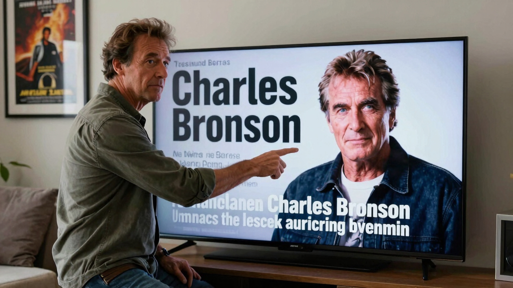 Charles Bronson Surges In Global Coverage