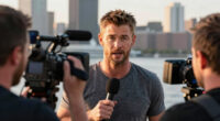 Chris Hemsworth Surges In Global Coverage