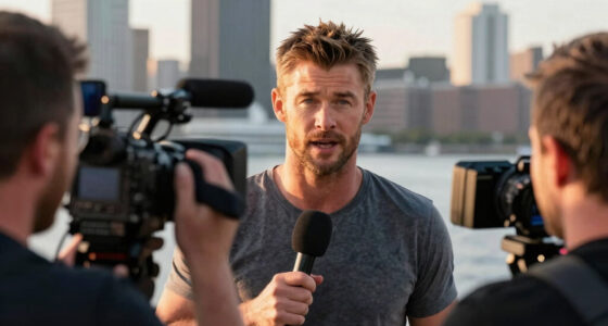 Chris Hemsworth Surges In Global Coverage