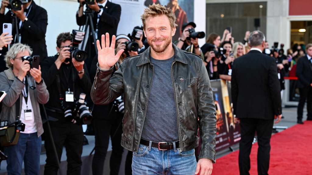 Chris Pratt Surges In Global Coverage