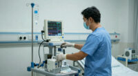 Dolly Buster Intensivstation In Thailand