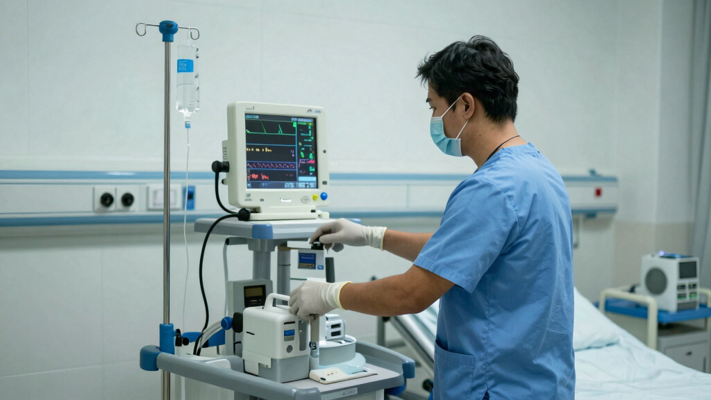 Dolly Buster Intensivstation In Thailand