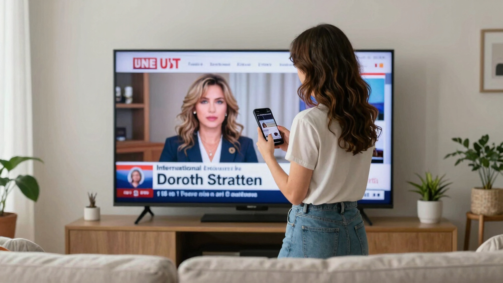 Dorothy Stratten Surges In Global Coverage