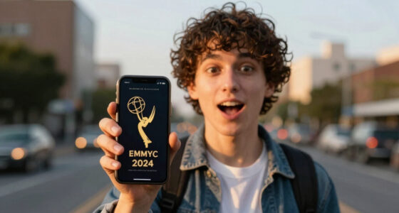 Emmy Nominations 2026