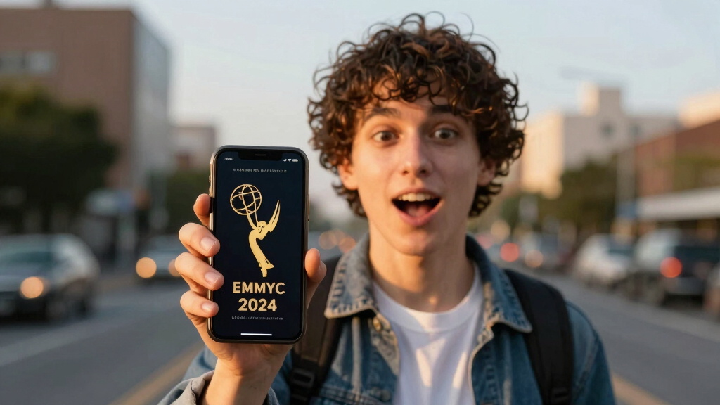 Emmy Nominations 2026