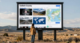 Gallatin County, Montana, United States Surges In Global Coverage