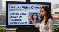 Geetika Vidya Ohlyan Surges In Global Coverage