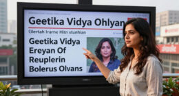 Geetika Vidya Ohlyan Surges In Global Coverage