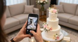 Glennon Doyle went to Taylor Swift's wedding with wife Abby Wambach — and an 'Opalite'-themed clutch