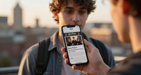Harry Potter Surges In Global Coverage