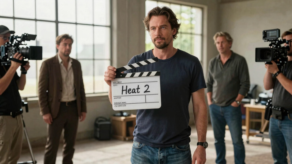 Heat 2 to Begin Production This Fall with Christian Bale and Leo DiCaprio in Lead Roles