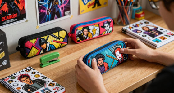 How to Choose Pop Culture-Themed Back To School Supplies
