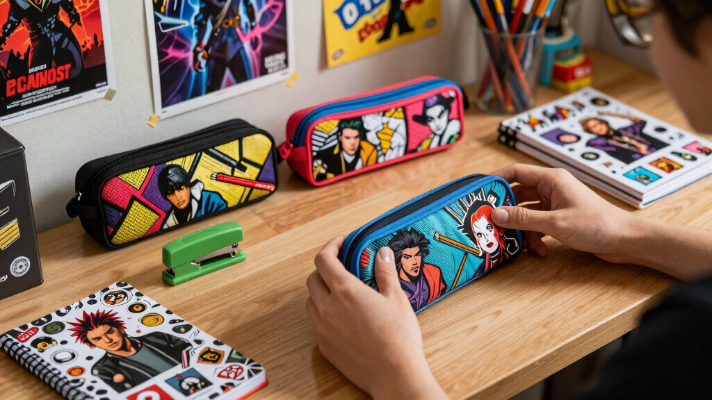 How to Choose Pop Culture-Themed Back To School Supplies