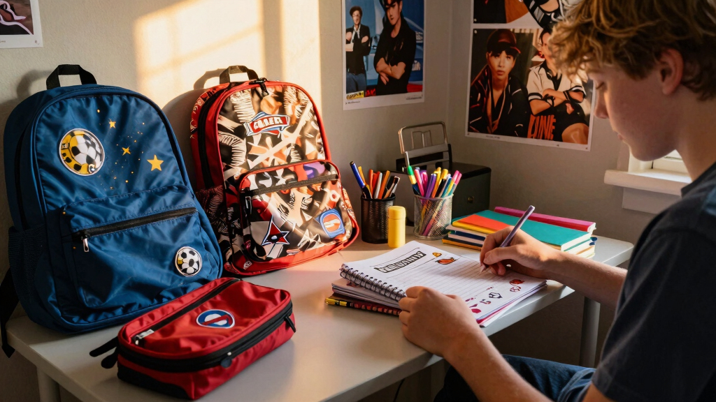 How to Choose Pop Culture-Themed Back To School Supplies
