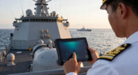 Japanese torpedo sends US ship to the ocean floor during Valiant Shield exercise