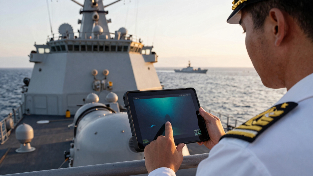 Japanese torpedo sends US ship to the ocean floor during Valiant Shield exercise