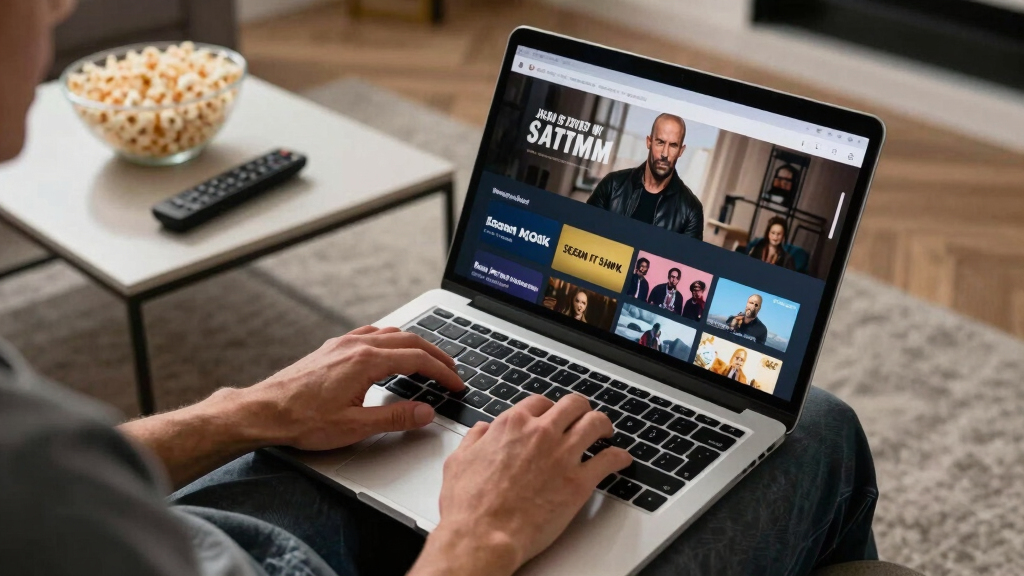 Jason Statham's 114-Minute Survival Thriller Is an Essential New Streaming Arrival