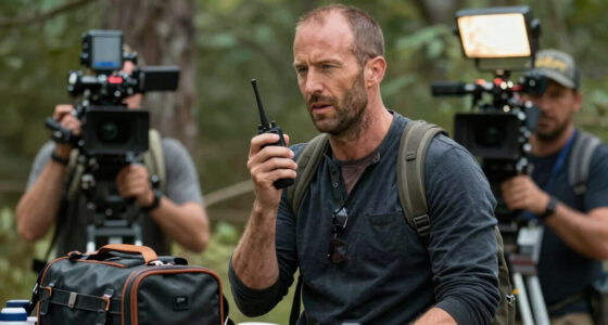 Jason Statham's 114-Minute Survival Thriller Is an Essential New Streaming Arrival
