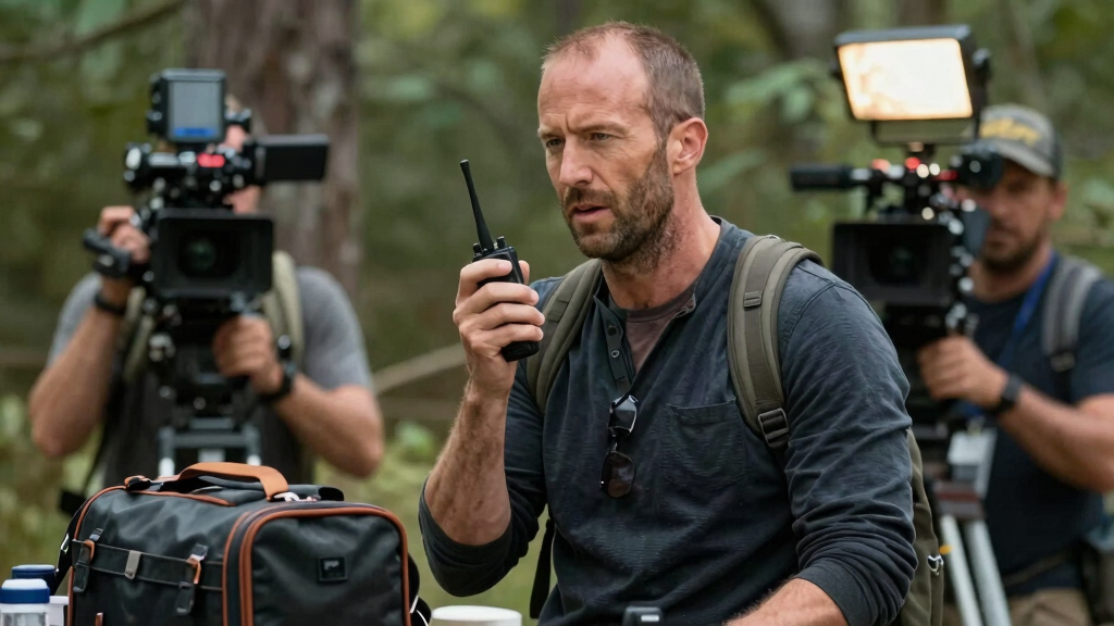 Jason Statham's 114-Minute Survival Thriller Is an Essential New Streaming Arrival
